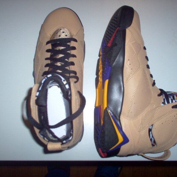 Jordan 7 Retro SE Vachetta Tan (NIKE)